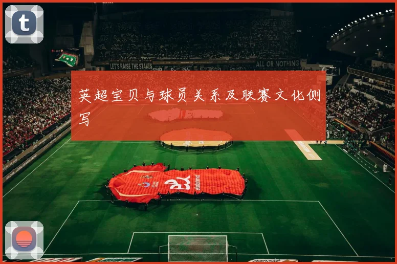 英超宝贝与球员关系及联赛文化侧写