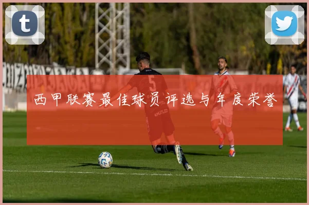 西甲联赛最佳球员评选与年度荣誉